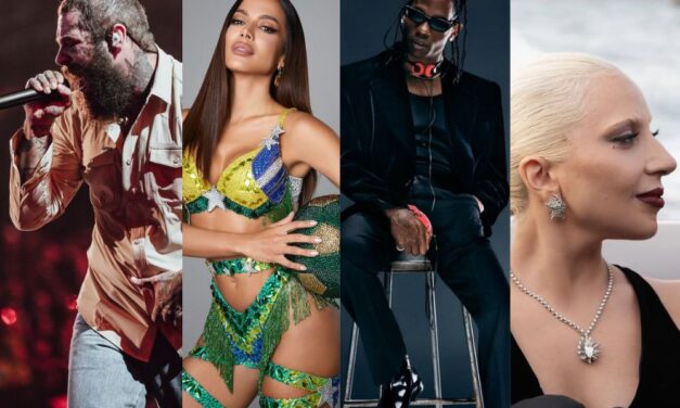 COACHELLA 2025: LADY GAGA, TRAVIS SCOTT, GREEN DAY E POST MALONE SÃO ATRAÇÕES PRINCIPAIS E ANITTA É CONFIRMADA