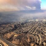 UPDATES DOS INCÊNDIOS EM L.A: MORTES REGISTRADAS, CELEBRIDADES AFETADAS, REFORÇO FEDERAL, COMO AJUDAR E MAIS