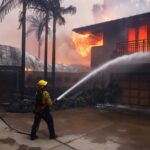 UPDATE DOS INCÊNDIOS EM L.A: MORTES REGISTRADAS, CELEBRIDADES AFETADAS, REFORÇO FEDERAL, COMO AJUDAR E MAIS