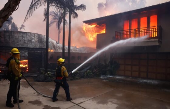 Image Incendios em LA Uma Catastrofe Historica e Sem Precedentes em Los Angeles