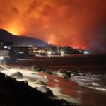 UPDATE DOS INCÊNDIOS EM L.A:  NOVOS FOCOS, ÁREAS DEVASTADAS, CELEBRIDADES AFETADAS, COMO AJUDAR E MAIS