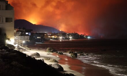 UPDATE DOS INCÊNDIOS EM L.A:  NOVOS FOCOS, ÁREAS DEVASTADAS, CELEBRIDADES AFETADAS, COMO AJUDAR E MAIS