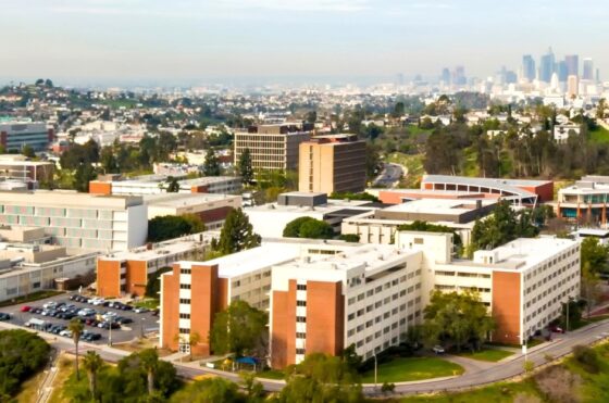 Image Education Vista Aerea da Calirfornia State University of Los Angeles e1739320009731