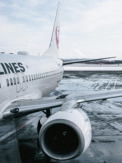 Image Novas Regras 2025 em Aeroportos dos EUA