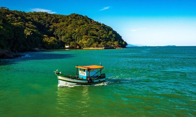 UBATUBA: O PARAÍSO ESCONDIDO DO LITORAL NORTE DE SÃO PAULO