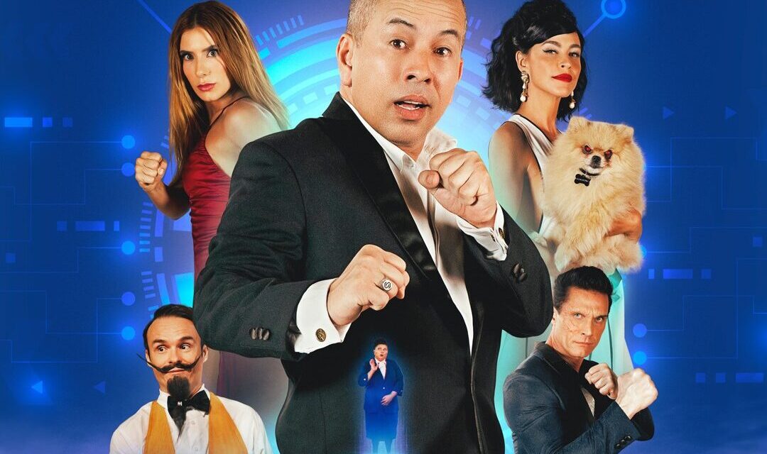 EDMILSON FILHO RETORNA COM ESPIONAGEM E HUMOR NO FILME “C.I.C. – CENTRAL DE INTELIGÊNCIA CEARENSE”