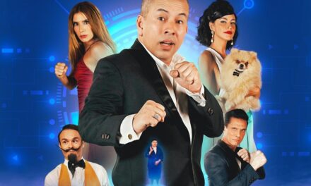 EDMILSON FILHO RETORNA COM ESPIONAGEM E HUMOR NO FILME “C.I.C. – CENTRAL DE INTELIGÊNCIA CEARENSE”