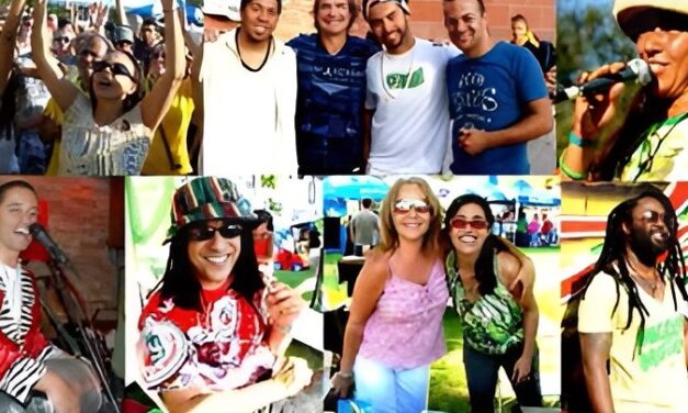 THE BRAZILIAN FOOTPRINTS IN LOS ANGELES