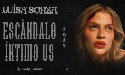 BRAZILIAN POP STAR LUISA SONZA TO PERFORM IN L.A. AND SAN FRANCISCO ON HER FIRST U.S. TOUR