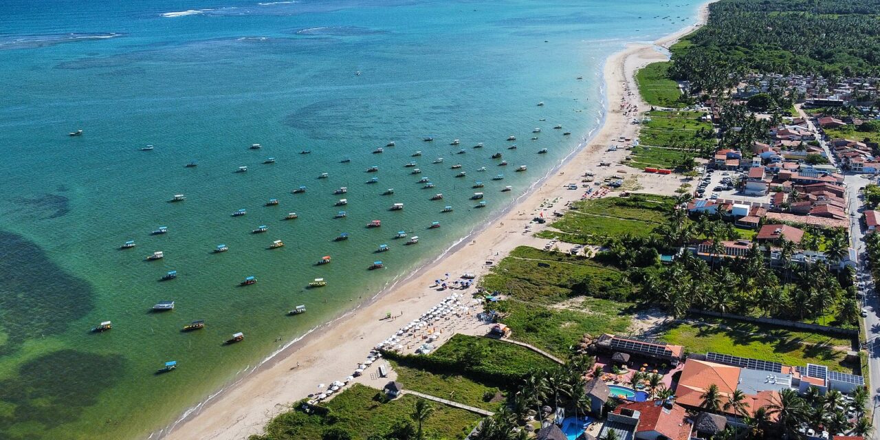 DISCOVER SÃO MIGUEL DOS MILAGRES: ALAGOAS’ NEW HOTSPOT </br>AND HIDDEN COASTAL PARADISE