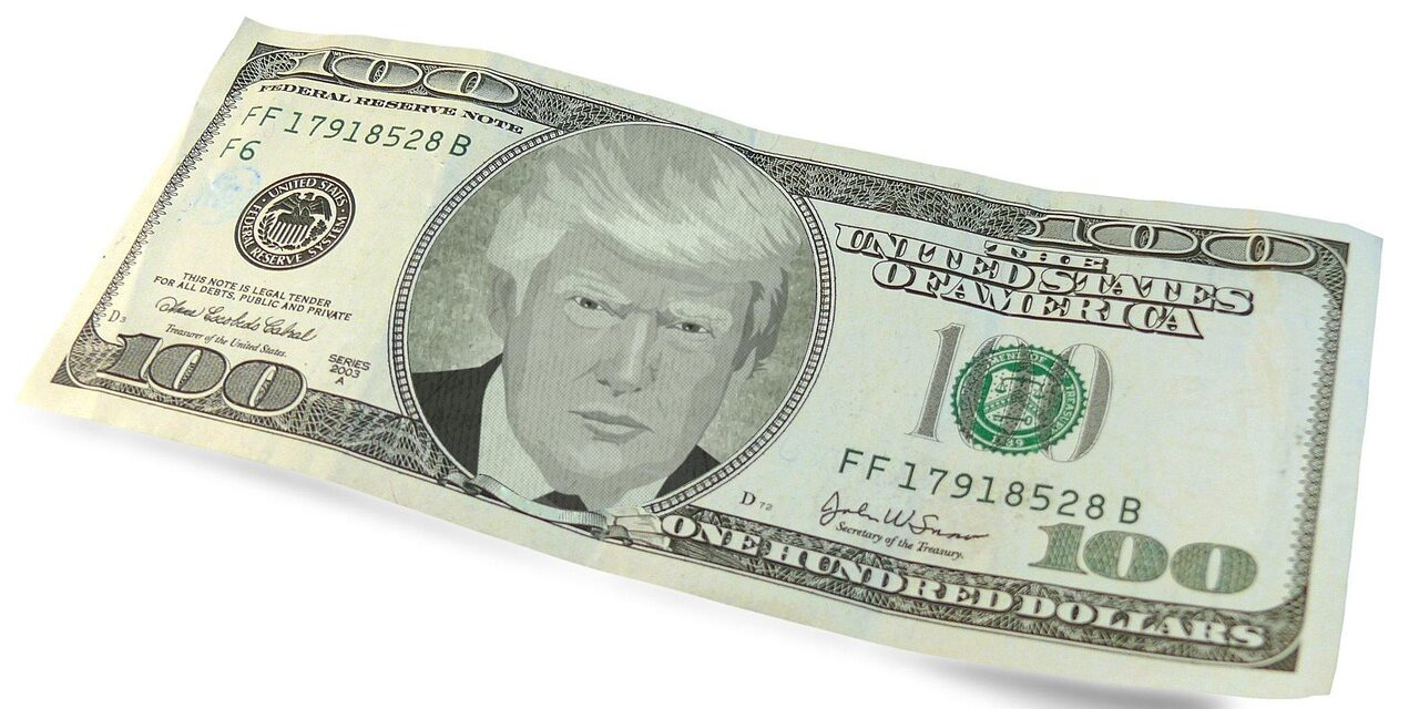 TRUMP QUER ENFRAQUECER O DÓLAR “DE PROPÓSITO”? A ESTRATÉGIA DE DESVALORIZAÇÃO QUE REDESENHA O TABULEIRO ECONÔMICO MUNDIAL