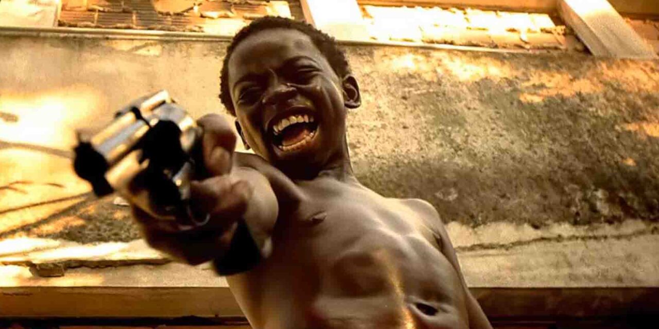 CIDADE DE DEUS É O ÚNICO FILME BRASILEIRO NA LISTA DOS 100 MELHORES DO SÉCULO 21 PELO THE NEW YORK TIMES