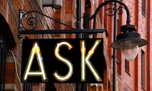 High Achievers Aren’t Afraid to Ask Questions