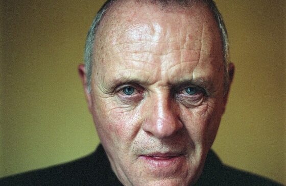 Image Behavior Anthony Hopkins 2001
