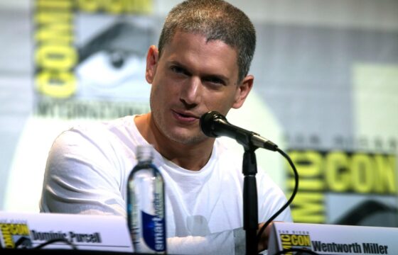 Image Behavior Wentworth Miller