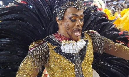 SAMBA NO PÉ IN L.A:<br> CARLINHOS DO SALGUEIRO AND THE RHYTHM OF MADUREIRA