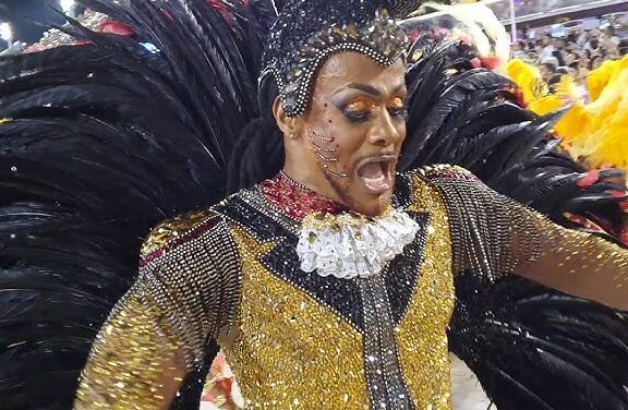 SAMBA NO PÉ IN L.A:<br> CARLINHOS DO SALGUEIRO AND THE RHYTHM OF MADUREIRA