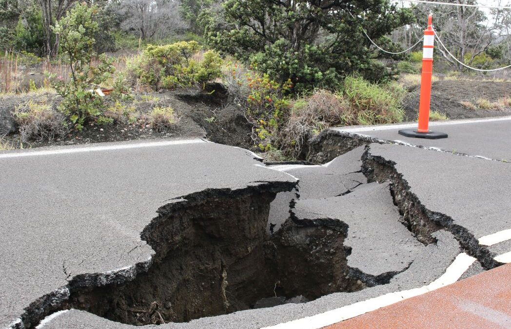 Sete Falhas Geológicas na Califórnia Que Podem Causar Terremotos Devastadores