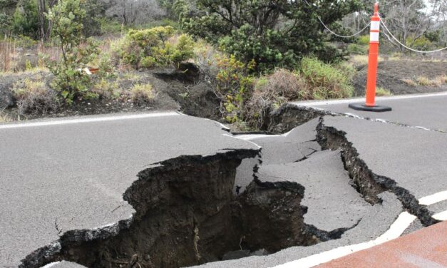 Sete Falhas Geológicas na Califórnia Que Podem Causar Terremotos Devastadores