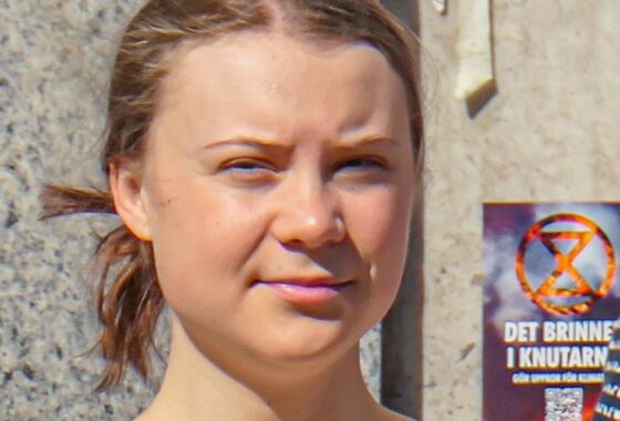 Imge Behavior Greta Thunberg 2024