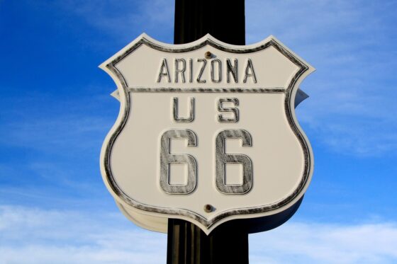 ROUTE 66 ARIZONA