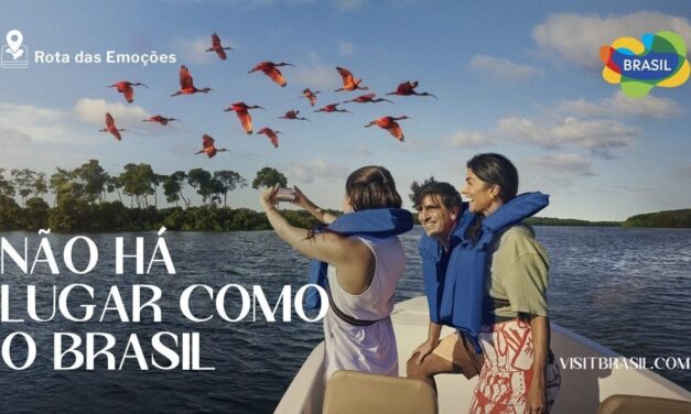 EMBRATUR LANÇA CAMPANHA NOS ESTADOS UNIDOS PARA PROMOVER TURISMO SUSTENTÁVEL E CULTURAL NO BRASIL
