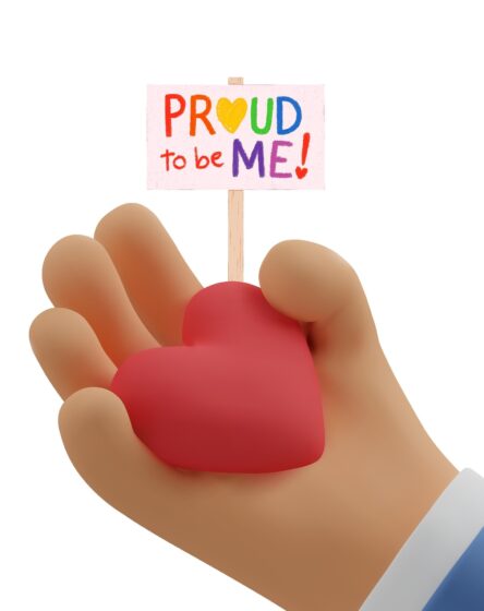 Image Self Love and Proud to Be Me