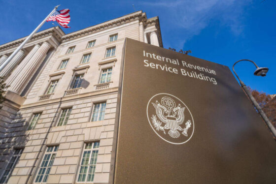 IRS DESENVOLVE SISTEMA PARA COMPARTILHAR DADOS FISCAIS COM ICE E ACELERAR DEPORTAÇÕES 1 irs