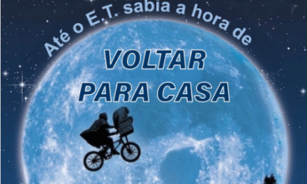 EMBAIXADA DOS EUA NO BRASIL PUBLICA MENSAGEM PARA IMIGRANTES ILEGAIS: “ATÉ O E.T. SABIA A HORA DE VOLTAR PARA CASA”