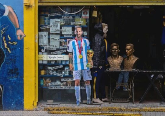 The arrival of Lionel Messi in 2023 to Inter Miami CF marked a historic turning point.