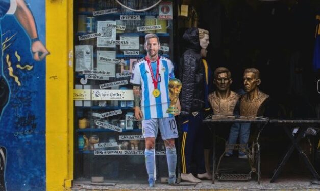 SOCCER IN THE USA: HOW THE WORLD’S GAME IS FINALLY WINNING AMERICAN HEARTS AND SCREENS
