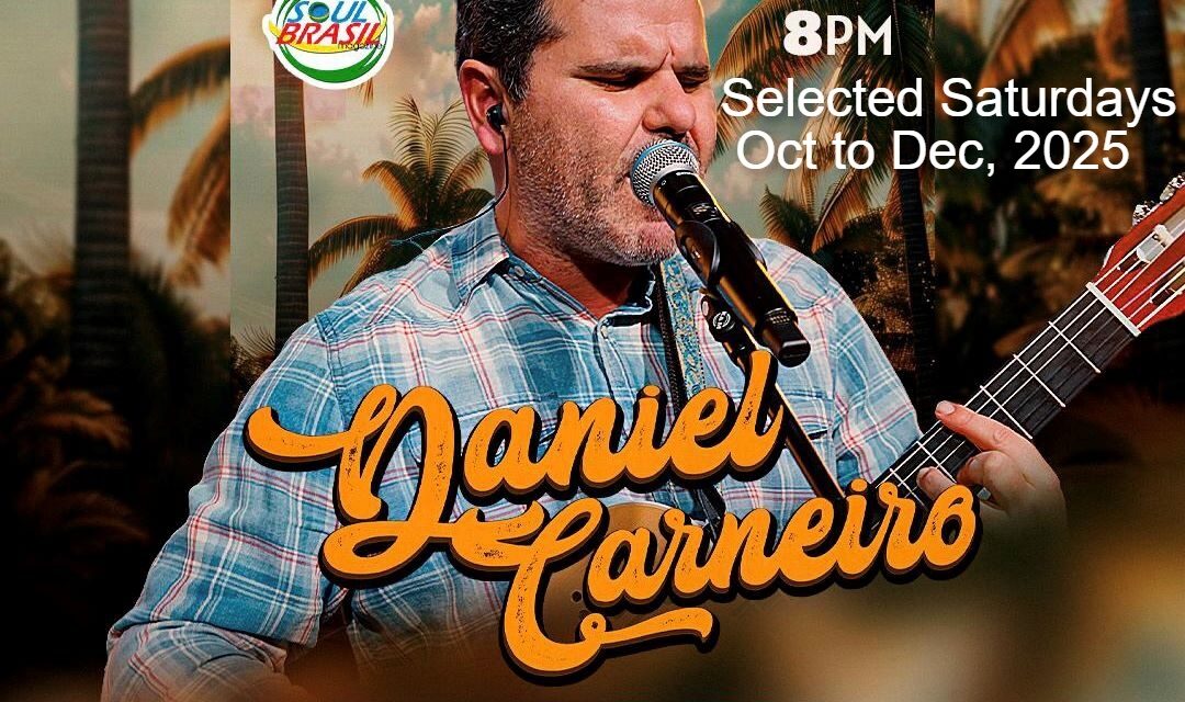 PROJECT “SAMBA DE VERÃO” BRINGS THE BEST OF BRAZIL TO SOUTHERN CALIFORNIA FOR FREE!