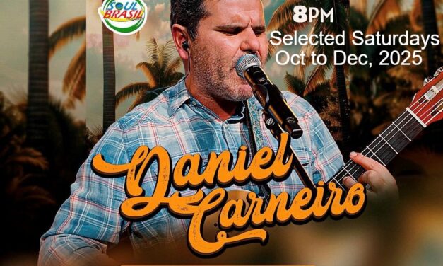 PROJECT “SAMBA DE VERÃO” BRINGS THE BEST OF BRAZIL TO SOUTHERN CALIFORNIA FOR FREE!