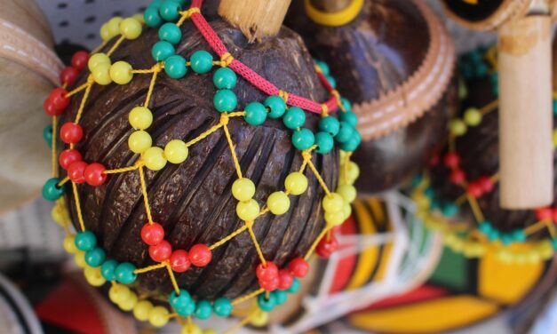 SALVADOR BEYOND AXÉ: A HIDDEN PARADISE FOR BRAZILIAN MUSIC LOVERS