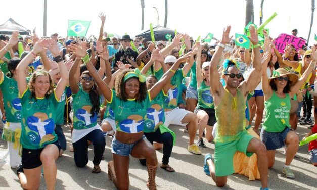 SOUL BRASIL: A VIBRANT BRIDGE BETWEEN BRAZIL AND THE U.S.