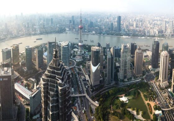 Cities of the Future: Why São Paulo, Rio de Janeiro, and Emerging Megacities Matter in the 21st Century 3 Shanghai are increasingly seen as potential “world capitals of the 21st century"