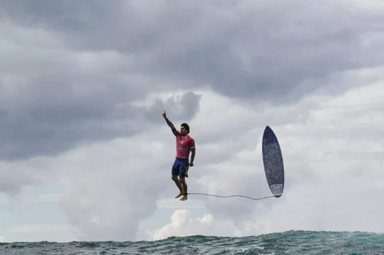 Vitórias de Gabriel Medina marcaram o auge da ‘Brazilian Storm’