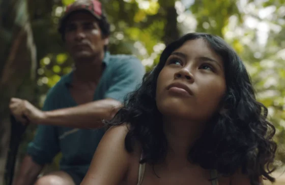 "Manas", dirigido por Mariana Brennand e produzido por Carolina Benevides