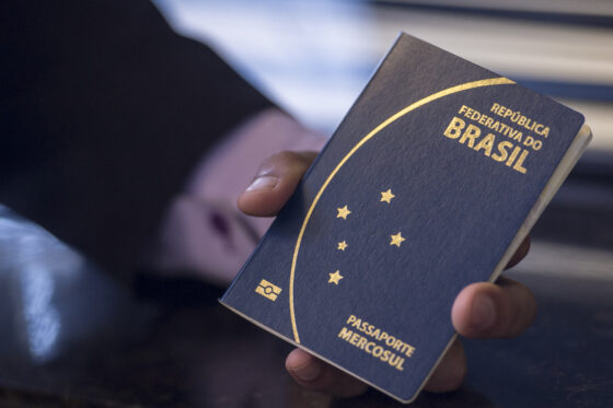 passaporte brasileiro