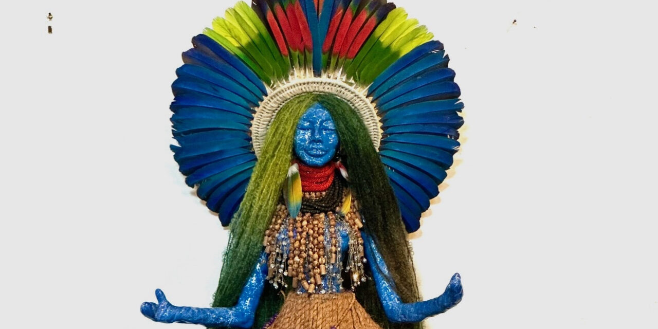 ARTISTA BRASILEIRO PAULO P. LIMA REALIZA A EXPOSIÇÃO ‘SONHOS E REVELAÇÕES’ EM SANTA MARIA