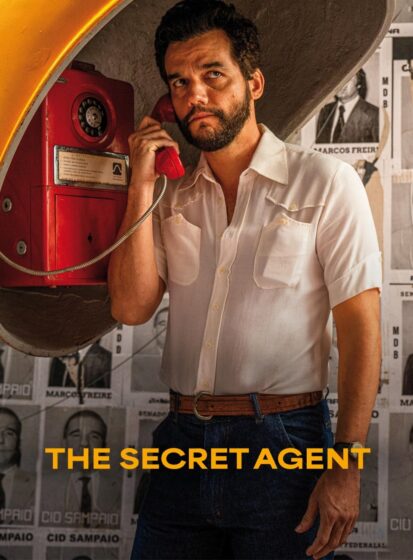 “The Secret Agent” by Kleber Mendonça Filho, starring Wagner Moura, will be featured at the Newport Beach Film Festival.