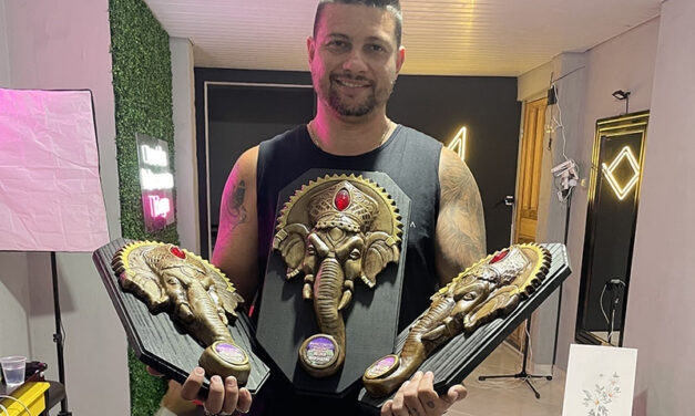 CONHEÇA O TATUADOR “MAGNATA” E SUA ARTE DE IMORTALIZAR HISTÓRIAS NA PELE