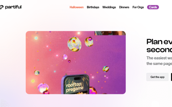 O CASO PARTIFUL: O QUE TODO BRASILEIRO NOS EUA PRECISA SABER SOBRE PRIVACIDADE EM APPS DE EVENTOS 2 A falha do Partiful expôs informações sensíveis, como os metadados de fotos de usuários