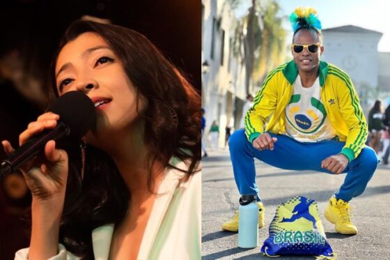 PROJECT “SAMBA DE VERÃO” BRINGS THE BEST OF BRAZIL TO SOUTHERN CALIFORNIA FOR FREE! 3 Kana Shimanuki and Slleyk da Bahia elevate the lineup with a mix of soulful vocals and explosive percussion