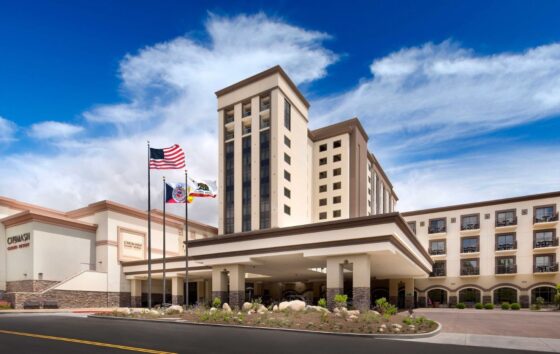 Chumash Casino and Resort in Santa Ines Valley