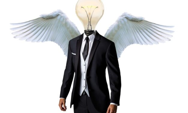 COMO ENCONTRAR SEU “ANJO”: DICAS ESSENCIAIS PARA FINANCIAR SUA GRANDE IDEIA