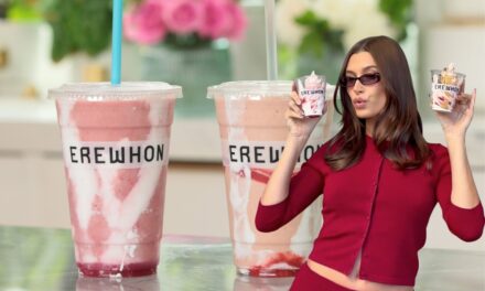 HAILEY BIEBER TEM NOME RETIRADO DE SMOOTHIE SÍMBOLO DA CULTURA WELLNESS DE L.A.
