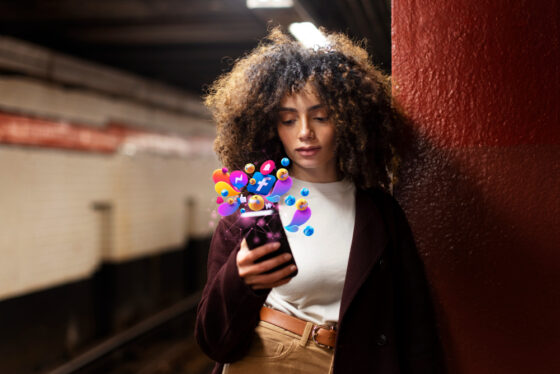 O Facebook continua forte, utilizado por 71% dos adultos