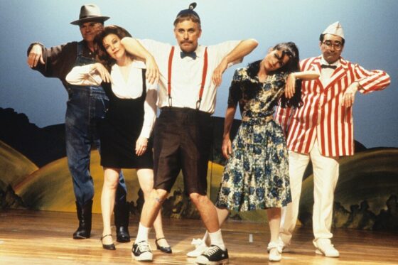 Waiting for Guffman (1996) é apontado como uma joia do mockumentary
