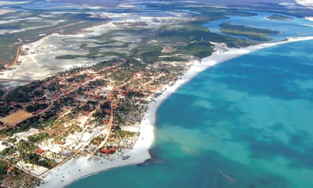 WHY TRAVELERS ARE DISCOVERING CAJUEIRO DA PRAIA – BRAZIL’S HIDDEN BEACH PARADISE IN PIAUI ESTATE